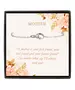 To Mother - Eternity Bracelet