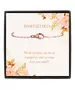 To My Goddaughter - Eternity Bracelet