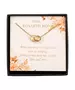 To My Bestfriend - Eternity Necklace