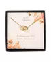 To My Goddaughter - Eternity Necklace