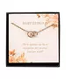 To My Goddaughter - Eternity Necklace