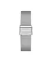 Silver Watch Strap