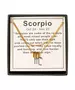 Scorpio - Bracelet