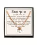 Scorpio - Bracelet