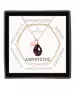 February Birthstone - Amethyst