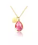 October Birthstone - Pink Tourmaline