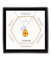 November Birthstone - Citrine