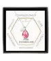 October Birthstone - Pink Tourmaline