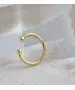 Allure Earcuff 18K Gold Plated