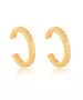 Paris Classy Earcuff 18K Gold Plated