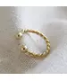 Twista Earcuff 18K Gold Plated