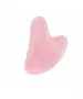 Pink Grade A Jade Roller Face Massage Stone & Gua Sha
