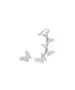 Jade Butterfly Sparkle Iconic Earring (earring-1281)