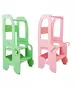 CHANGING HEIGHTS STEP STOOL