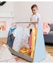 MONTESSORI CLOTHING RACK