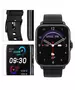 7evenSense QX7 S Business-Sport  SmartWatch (Bluetooth Call) • Black Silicon