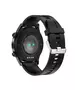 QR9 PRO Smartwatch  (Bluetooth call) • Black Silicone