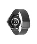 7evenSense ZX Pro+ SmartWatch (Bluetooth Call) • Black Silicon