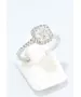 ENGAGEMENT RING 1.00CTW 0.34CTW H-VVS2 GIA