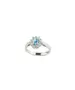 9K LADY DIANA RING