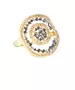 GOLD RING 9K