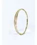 9K GOLD BANGLE BRACELET