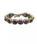 handmade lapis bracelet