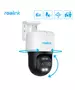 Reolink POE IP PTZ Camera 8MP Dual Lens Trackmix